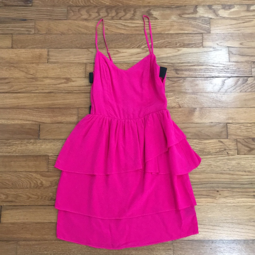 Pink Greylin brand dress-size XS